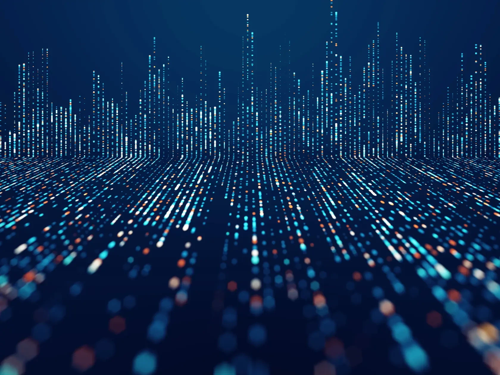 Big data Technologie Hintergrund