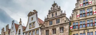 Münster Prinzipalmarkt